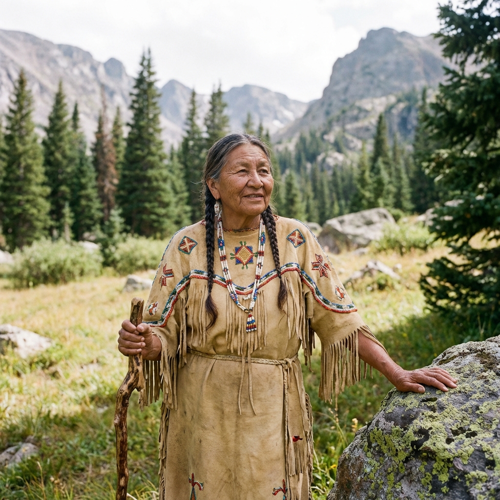 Indigenous Matriarchs